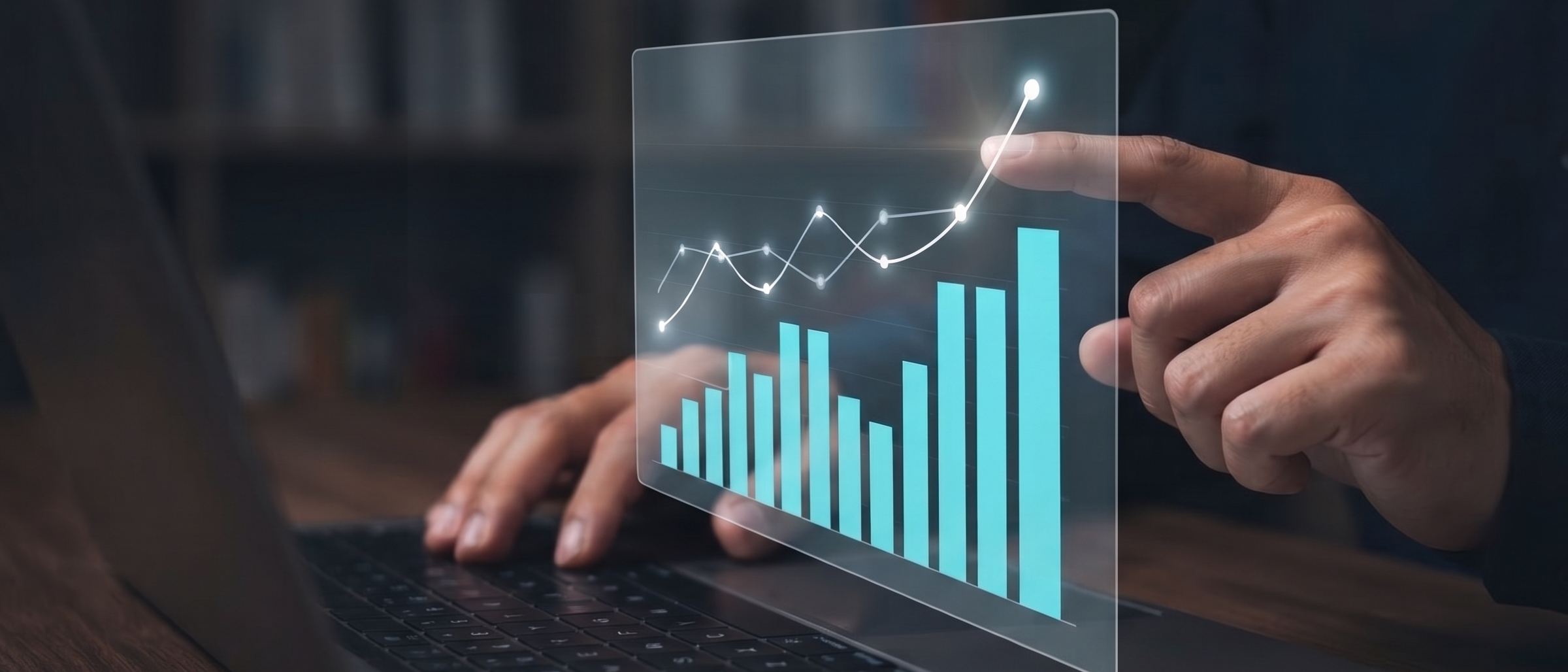 Medios · Cumplimiento del presupuesto de ventas